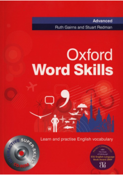 Oxford Word Skills Advanced + CD