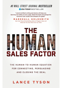 The Human Sales Factor