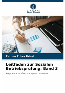 Leitfaden zur Sozialen Betriebsprüfung
