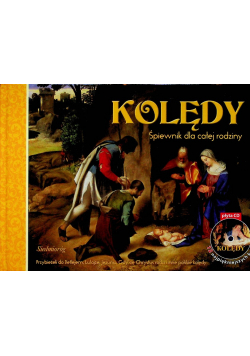 Kolędy Śpiewnik dla całej rodziny