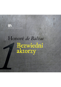 Bezwiedni aktorzy 1 Audiobook