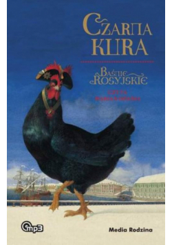 Czarna Kura Baśnie rosyjskie, Audiobook
