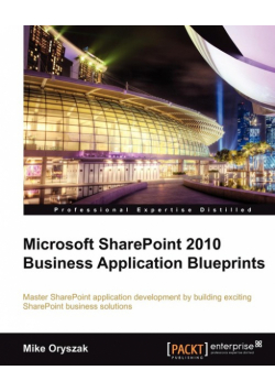 Microsoft Sharepoint 2010 Business Application Blueprints