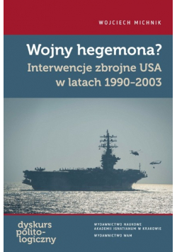 Wojny hegemona ?