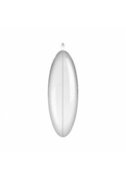 Medalion akrylowy 110x51mm 5szt