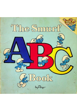 The Smurf ABC Book
