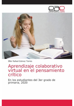 Aprendizaje colaborativo virtual en el pensamiento crítico