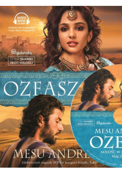 Ozeasz Miłość w pękniętym naczyniu - Audiobook CD/MP3
