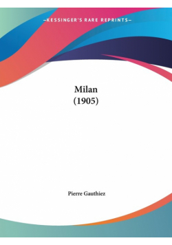 Milan (1905)
