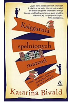 Księgarnia spełnionych marzeń