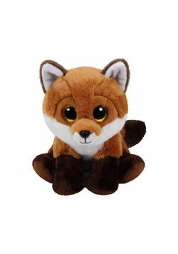 Beanie Babies Fay lis mały