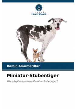 Miniatur-Stubentiger