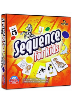 Sequence dla dzieci