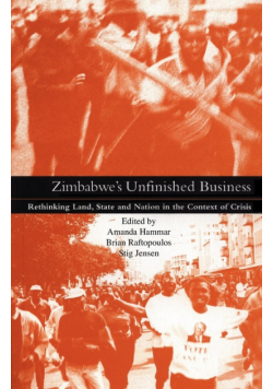 Zimbabwe's Unfinished Business