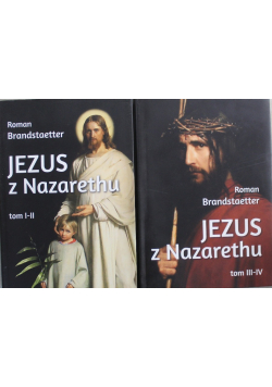Jezus z Nazarethu Tom I do IV