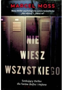 Nie wiesz wszystkiego