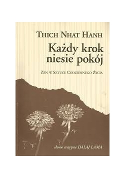 Każdy krok niesie pokój