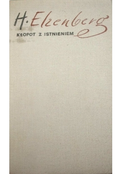 Kłopot z istnieniem