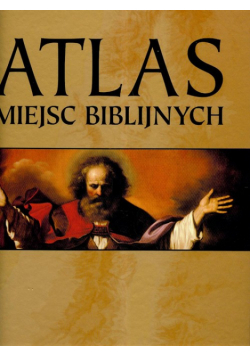 Atlas miejsc biblijnych