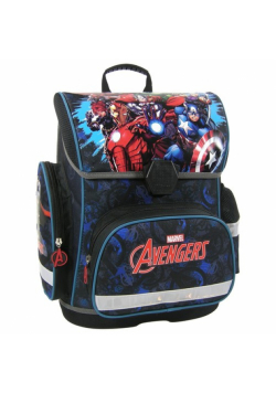 Tornister ergonomiczny C Avengers 11
