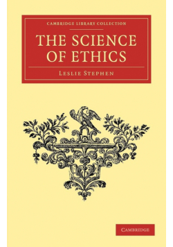 The Science of Ethics