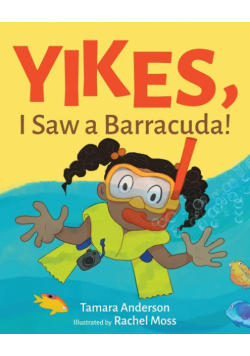 Yikes, I Saw a Barracuda!