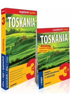 Toskania explore! guide