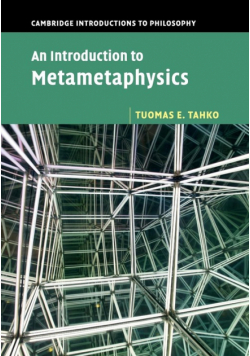 An Introduction to Metametaphysics