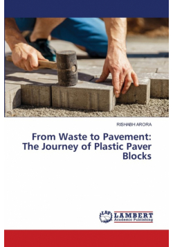 From Waste to Pavement