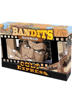 Colt Express Bandits - Django REBEL