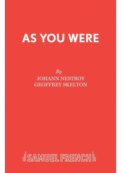 As You Were