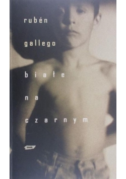 Białe na czarnym
