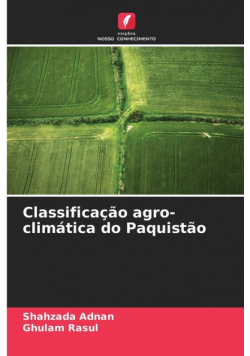 Classificação agro-climática do Paquistão