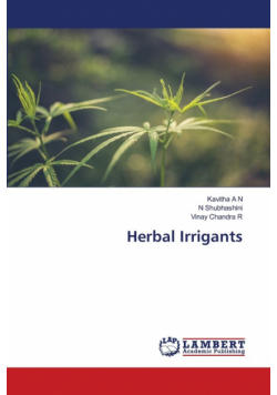 Herbal Irrigants