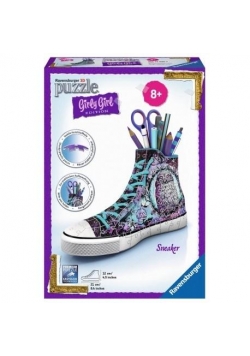 Puzzle 3D Sneaker 108 elementów