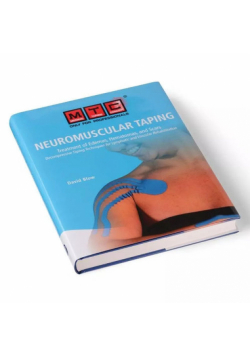 Taping nerwowo-mięśniowy Neuromuscular Taping