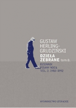 Grudziński Dzieła zebrane Tom 8