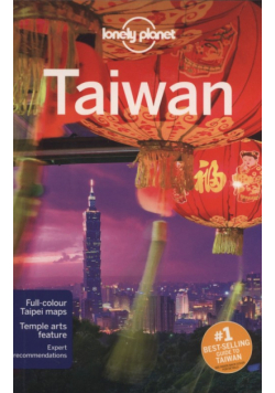 Lonely Planet Taiwan