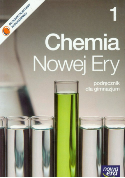 Chemia Nowej Ery 1 Podręcznik
