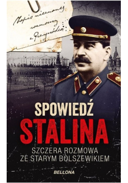 Spowiedź Stalina