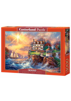 Puzzle Above the Fray 3000