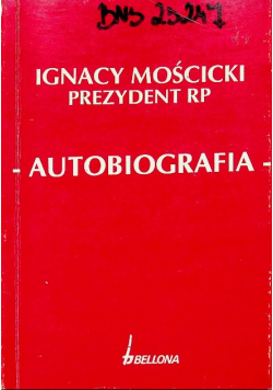 Autobiografia Prezydent RP