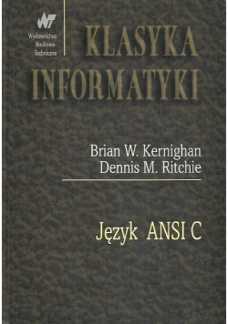 Język ANSI C