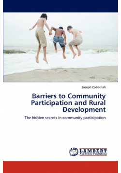 Barriers to Community Participation and Rural Development