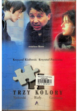 Trzy kolory