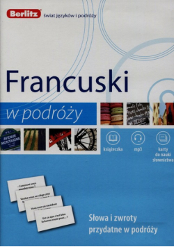 Francuski w podróży 3 w 1