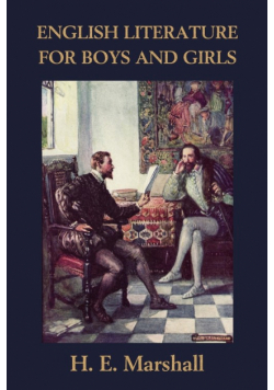 English Literature for Boys and Girls, Illustrated Edition (Yesterday's Classics)