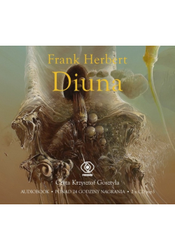 Diuna AUDIOBOOK