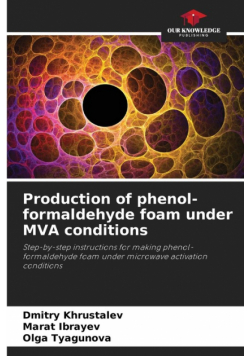 Production of phenol-formaldehyde foam under MVA conditions
