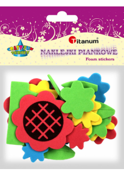 Kształty piankowe